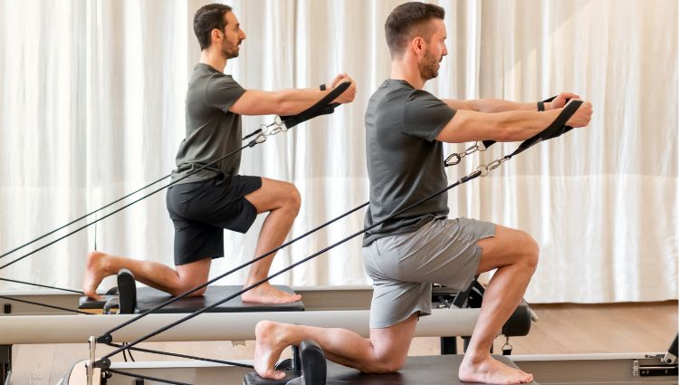 tập Pilates có giảm cân không