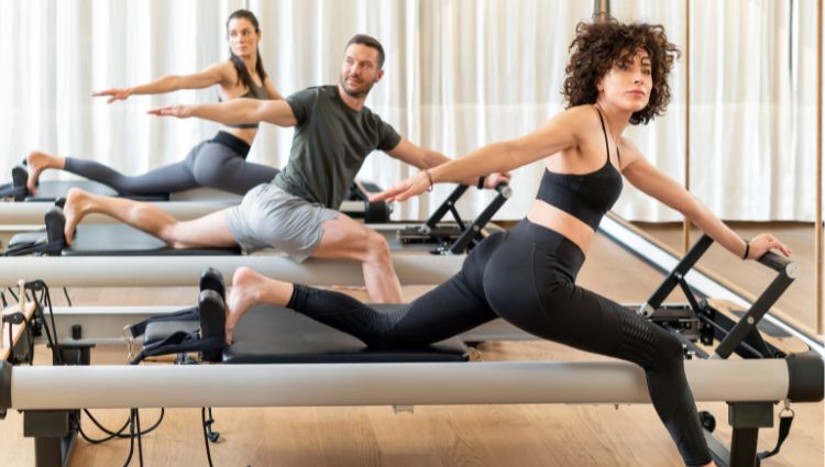 tập Pilates có giảm cân không